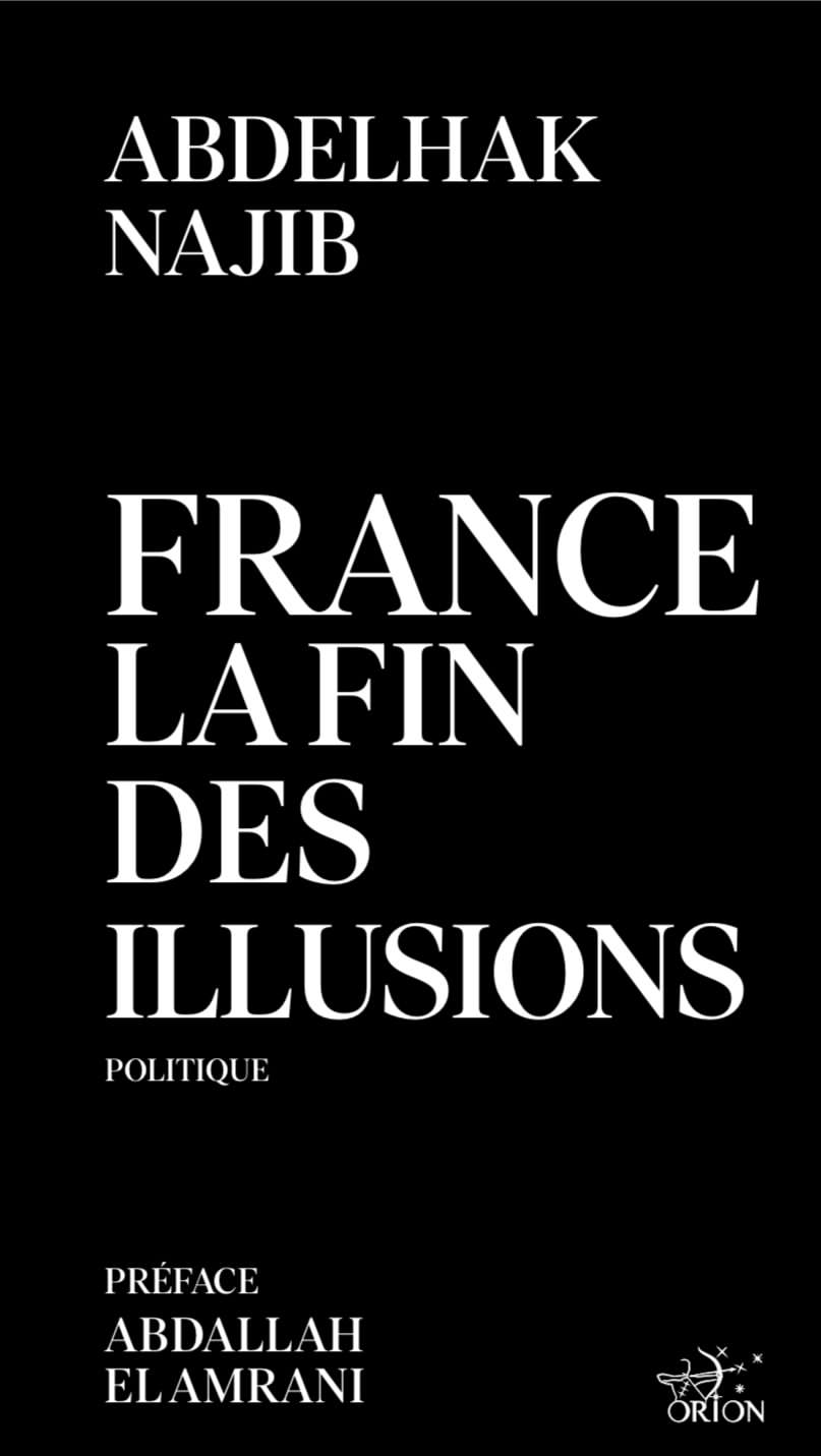 Livre-évènement : «France, la fin des illusions»